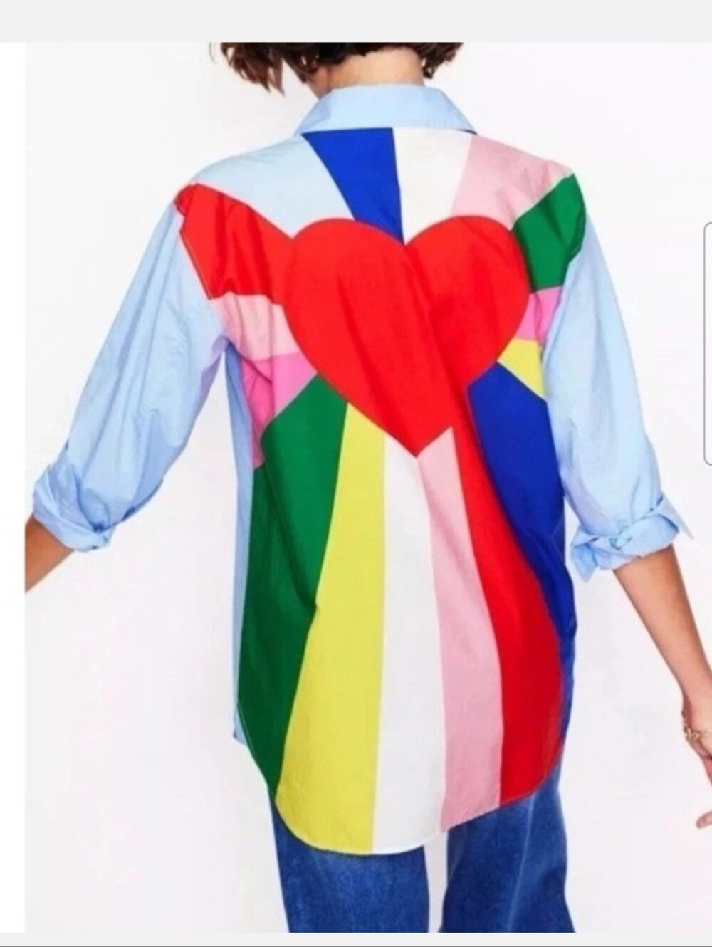 Boden - Multicolour Sadie Button-Down Shirt for